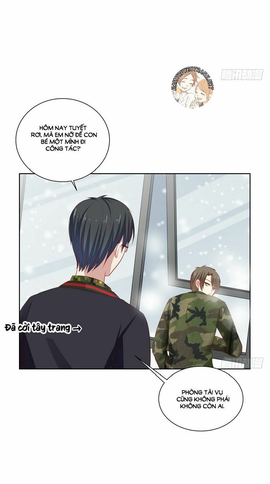 Lưu Luyến Không Rời: Chapter 44