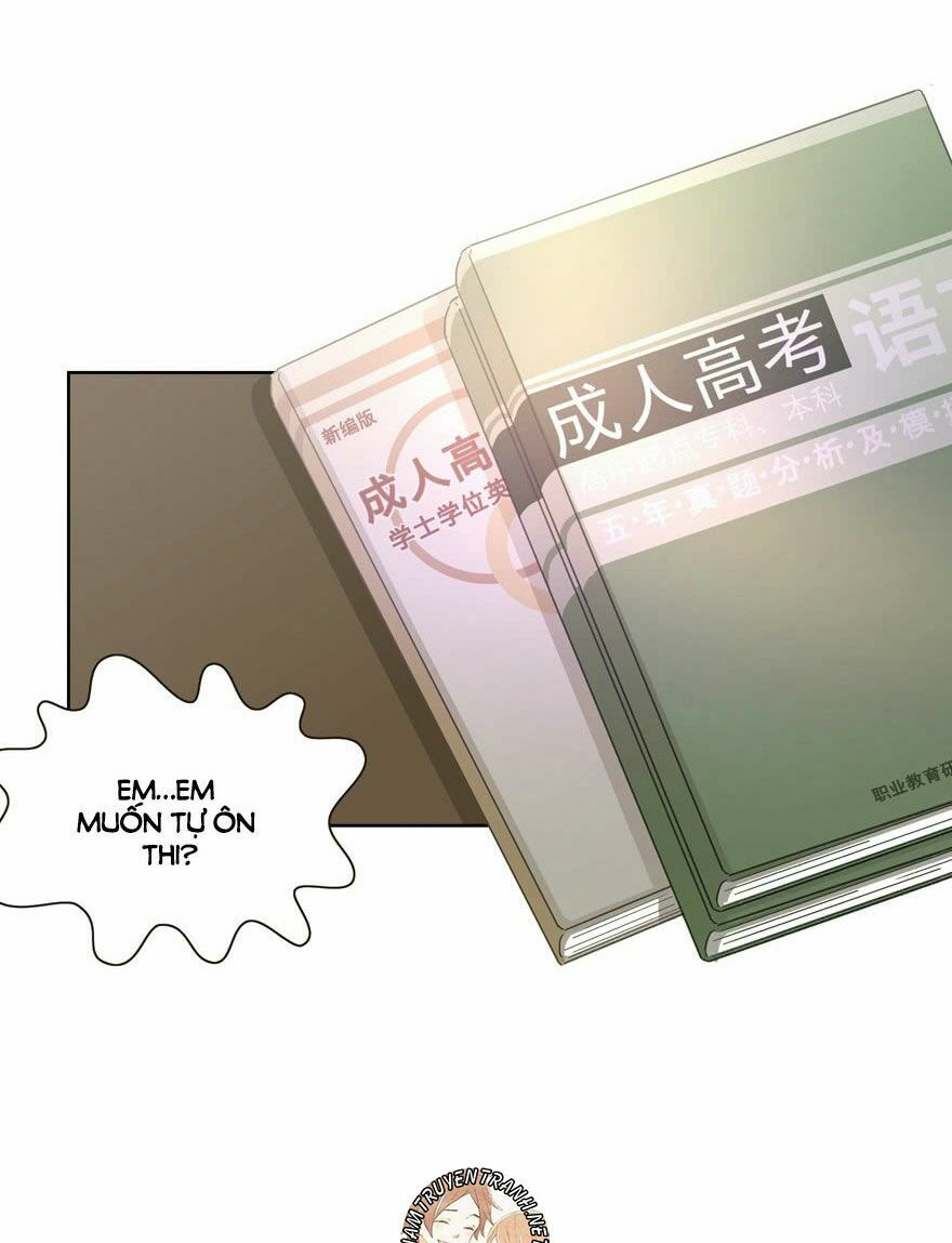 Lưu Luyến Không Rời: Chapter 44