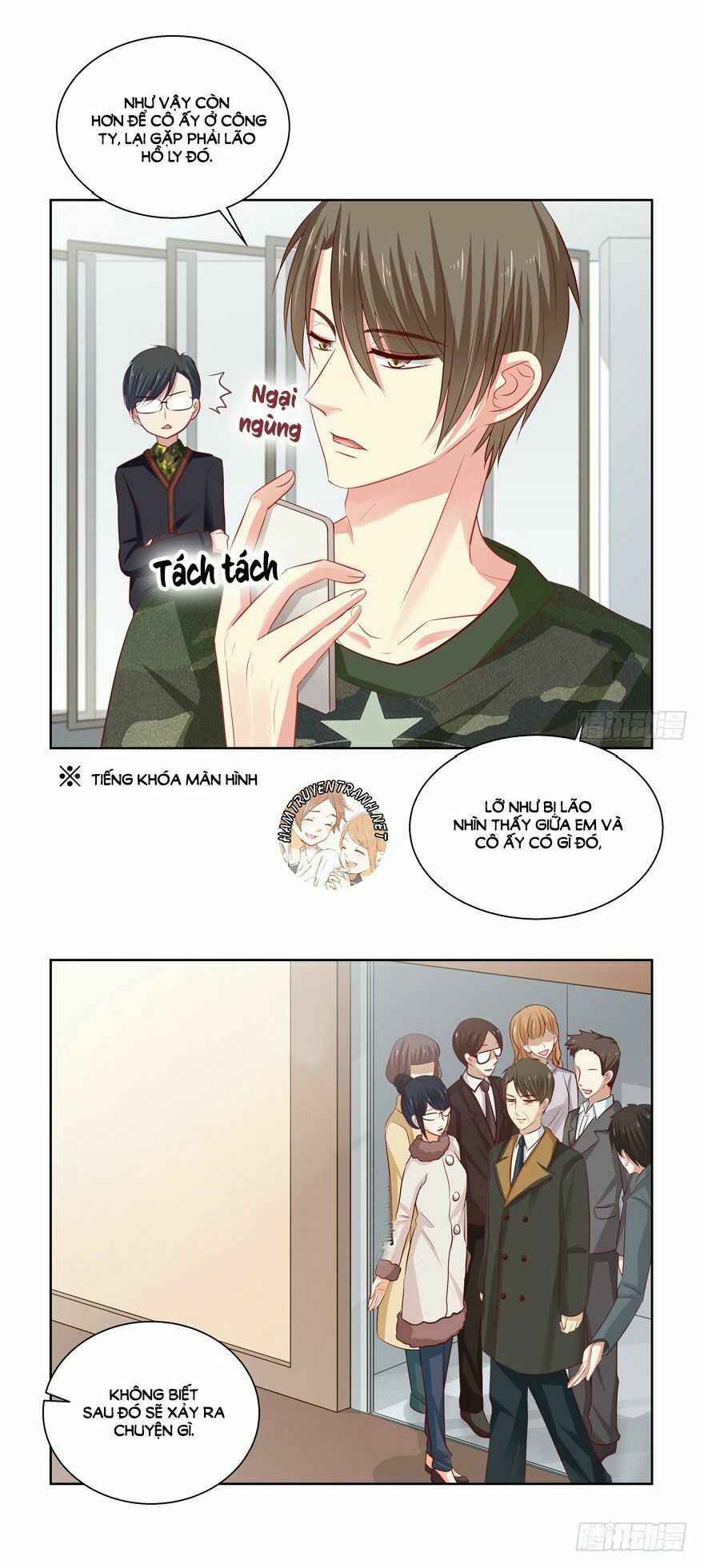Lưu Luyến Không Rời: Chapter 44