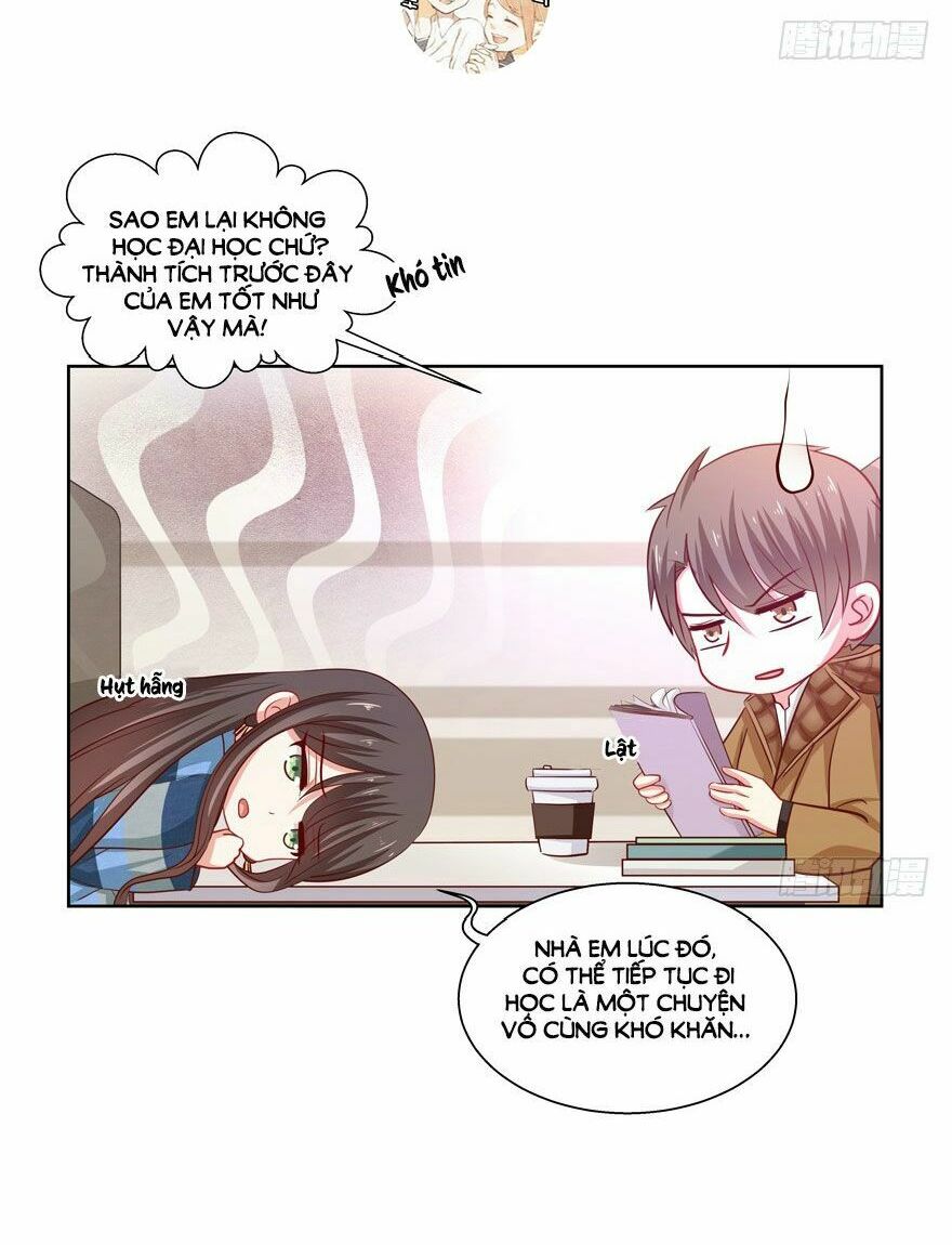 Lưu Luyến Không Rời: Chapter 44