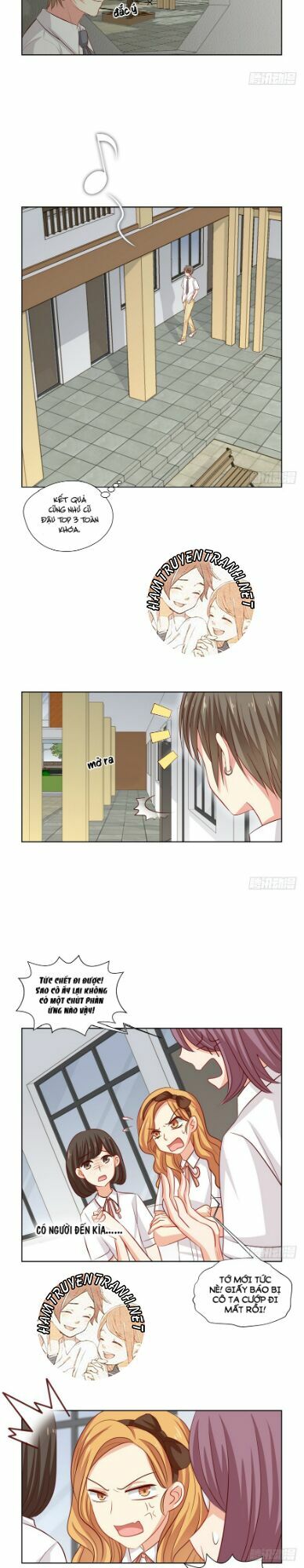 Lưu Luyến Không Rời: Chapter 45