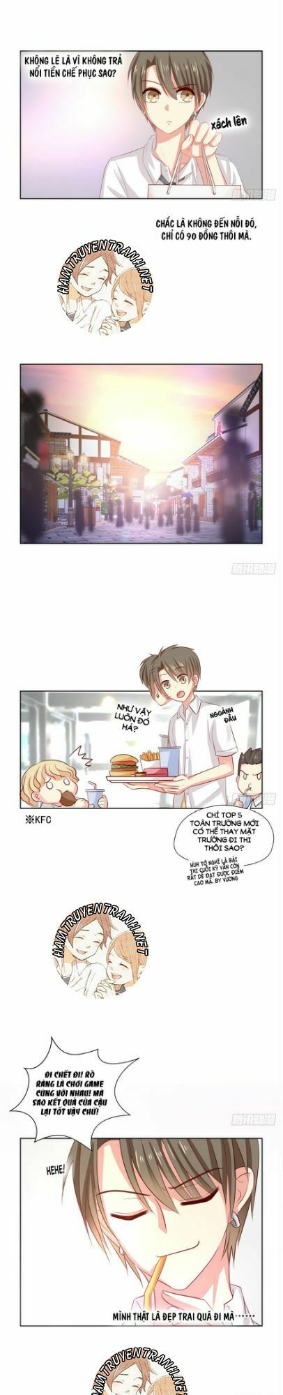 Lưu Luyến Không Rời: Chapter 45