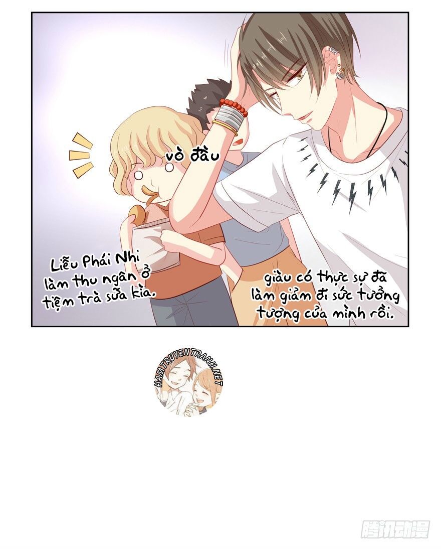Lưu Luyến Không Rời: Chapter 46