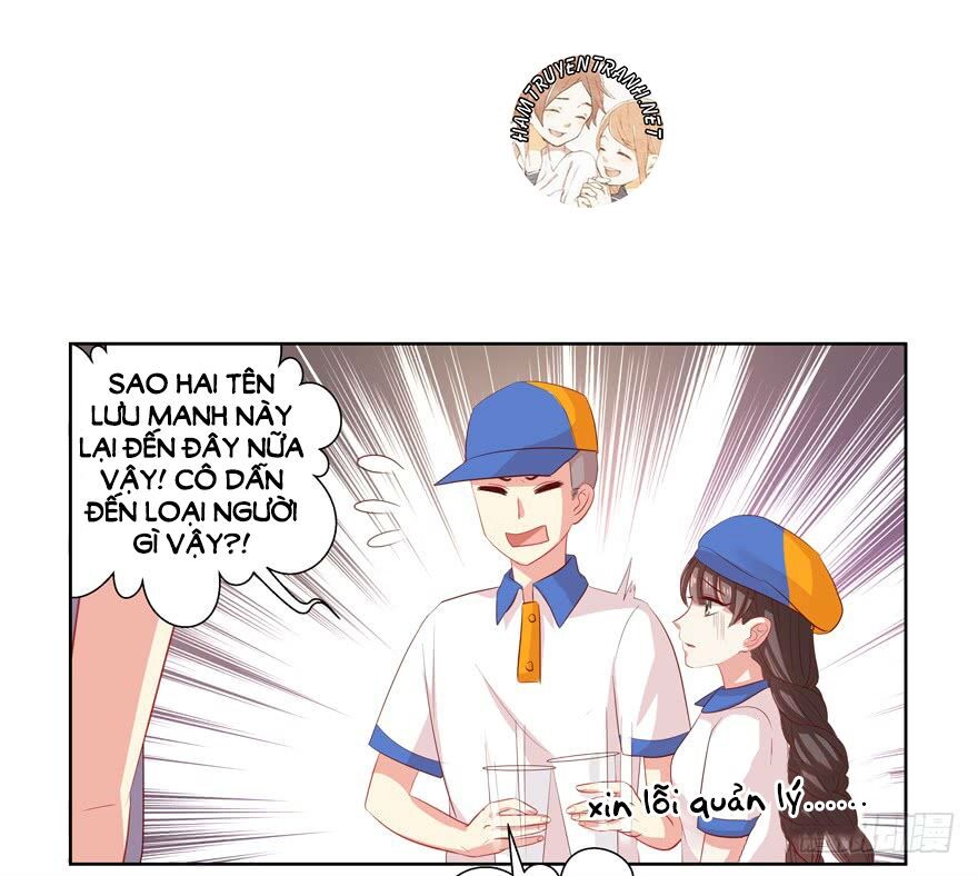 Lưu Luyến Không Rời: Chapter 46