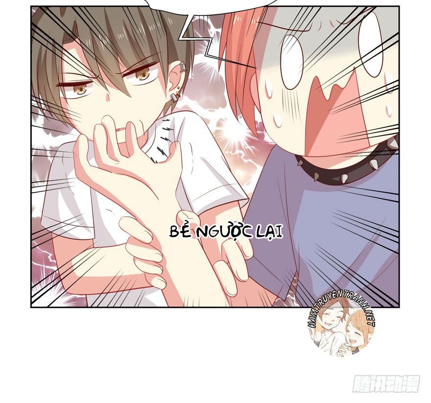 Lưu Luyến Không Rời: Chapter 46
