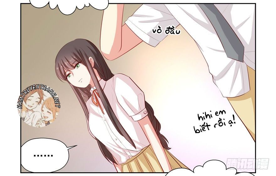 Lưu Luyến Không Rời: Chapter 46
