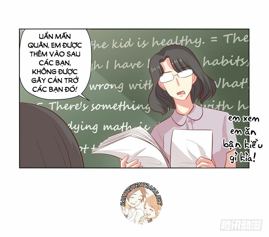 Lưu Luyến Không Rời: Chapter 47