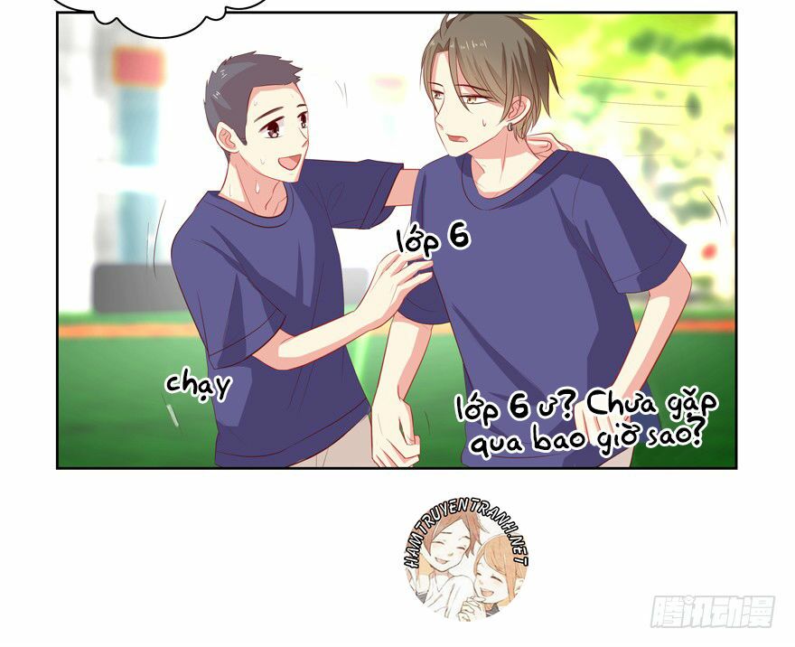 Lưu Luyến Không Rời: Chapter 47