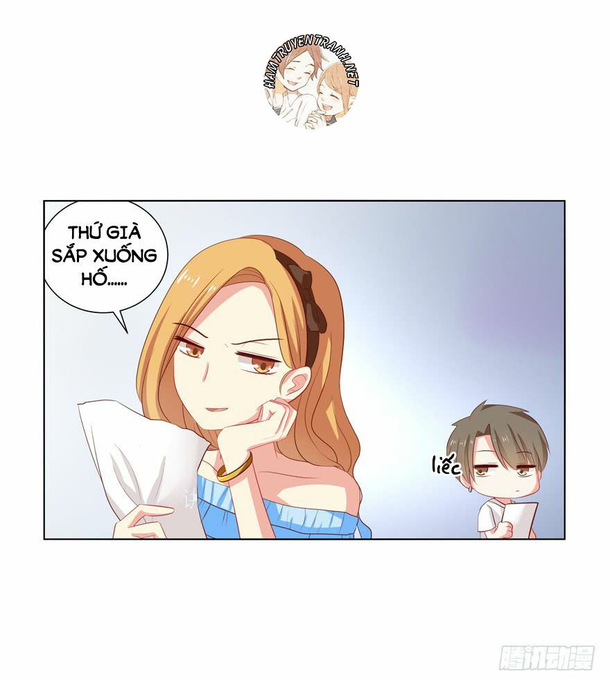 Lưu Luyến Không Rời: Chapter 47
