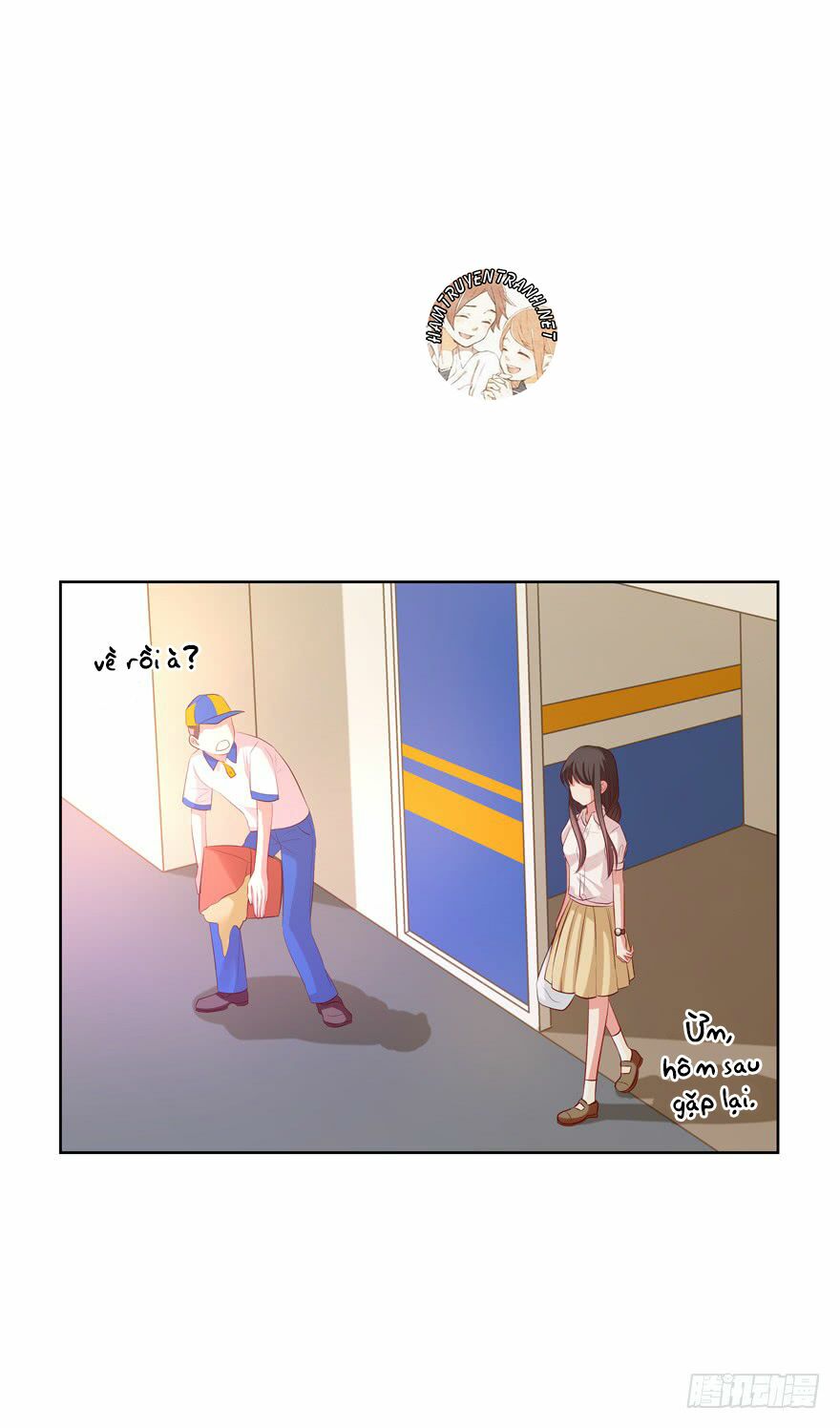 Lưu Luyến Không Rời: Chapter 47