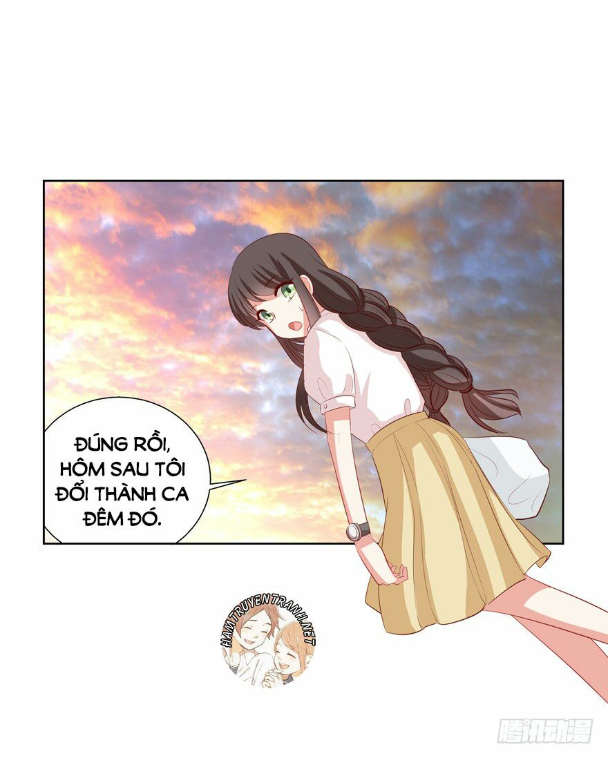 Lưu Luyến Không Rời: Chapter 47