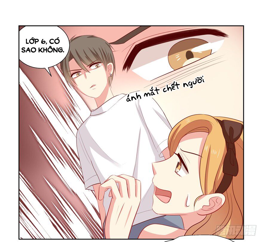 Lưu Luyến Không Rời: Chapter 47