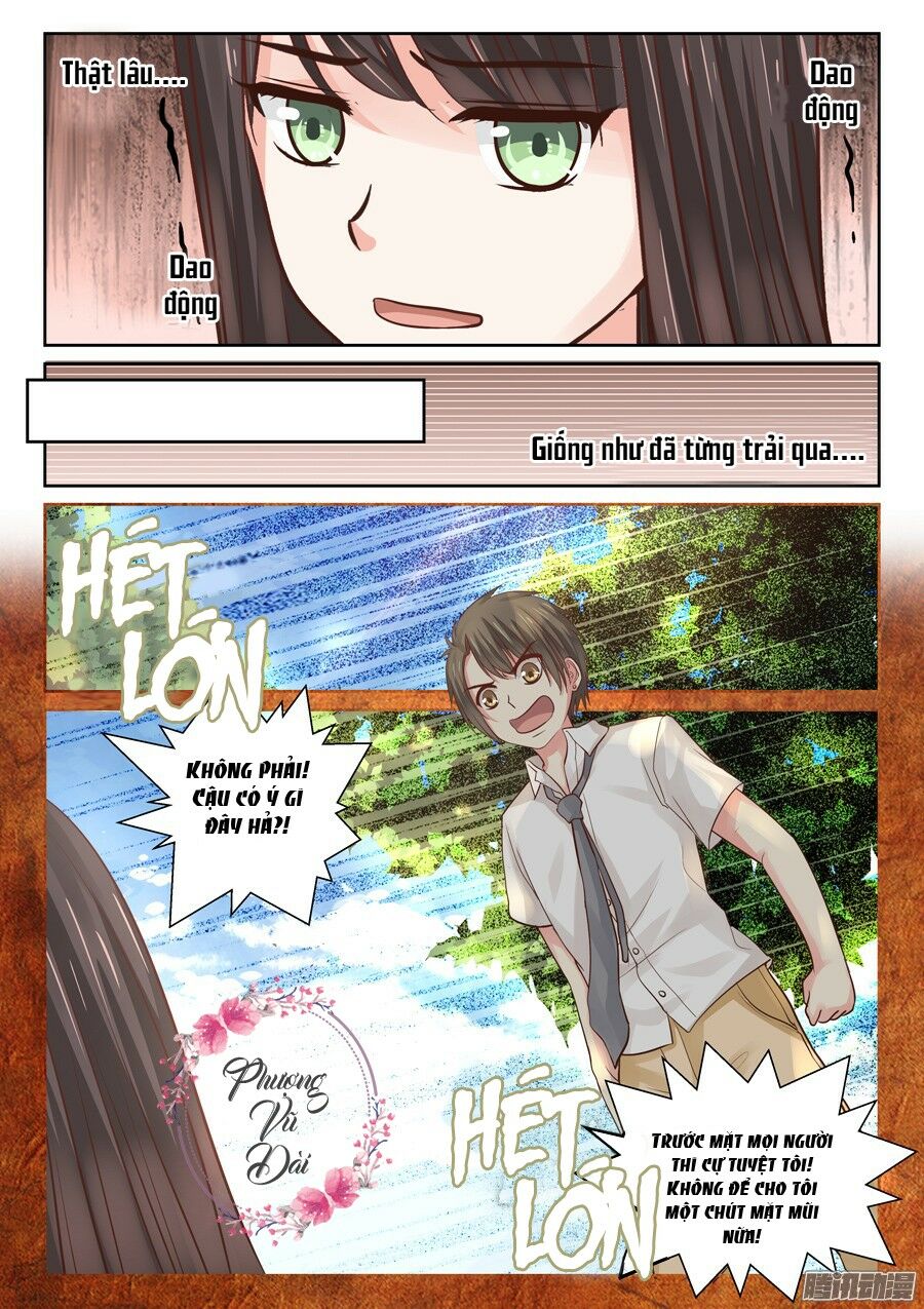 Lưu Luyến Không Rời: Chapter 5