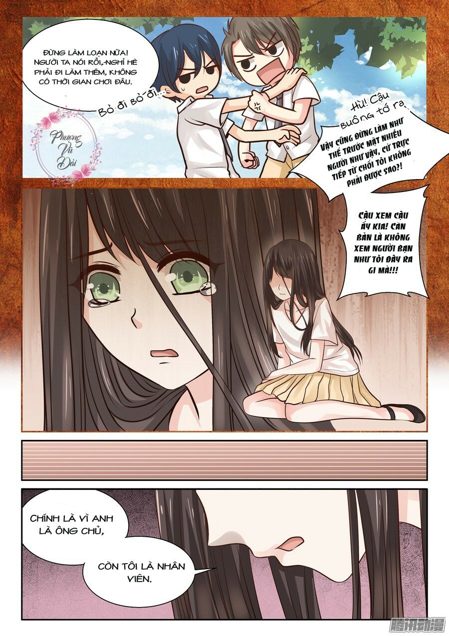 Lưu Luyến Không Rời: Chapter 5