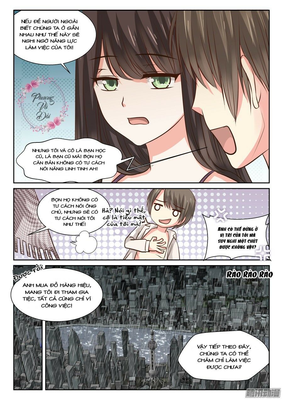 Lưu Luyến Không Rời: Chapter 5