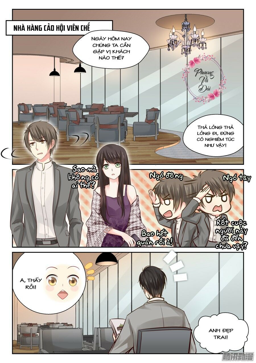 Lưu Luyến Không Rời: Chapter 5