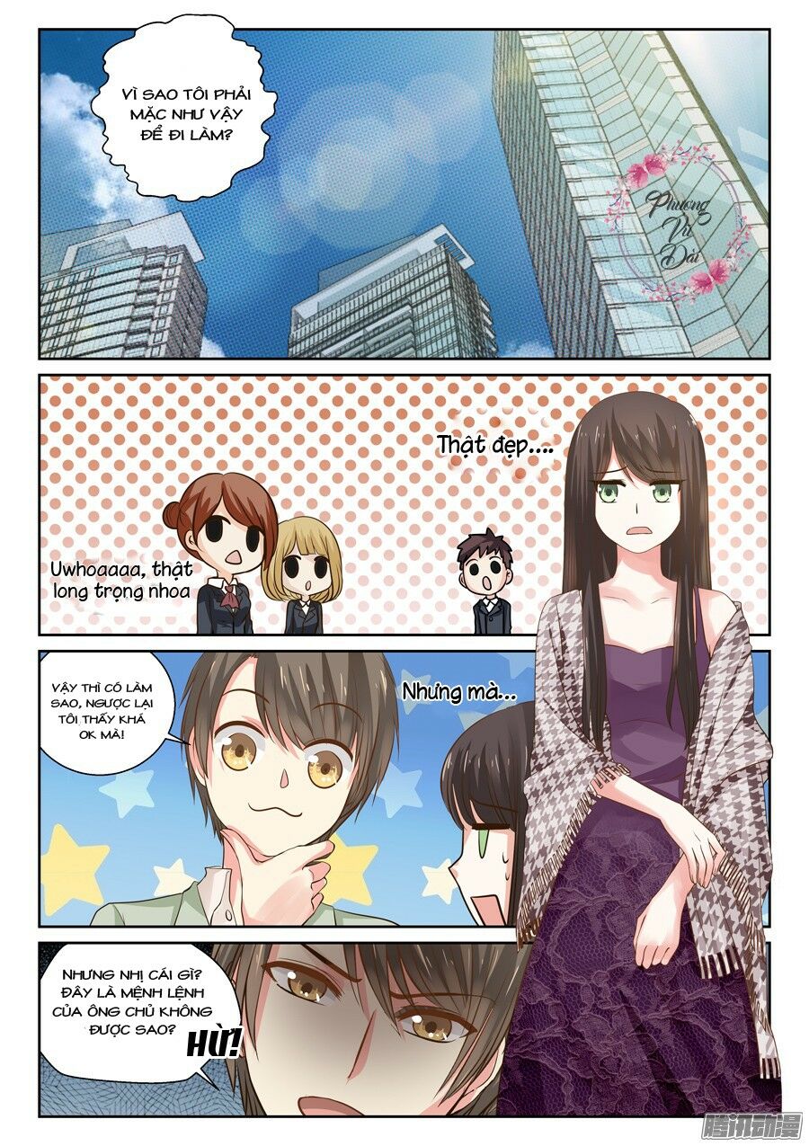 Lưu Luyến Không Rời: Chapter 5