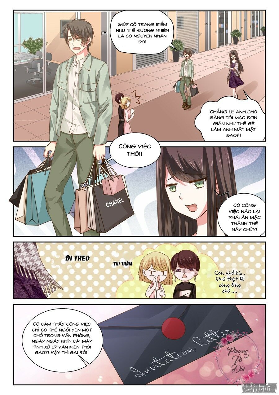 Lưu Luyến Không Rời: Chapter 5