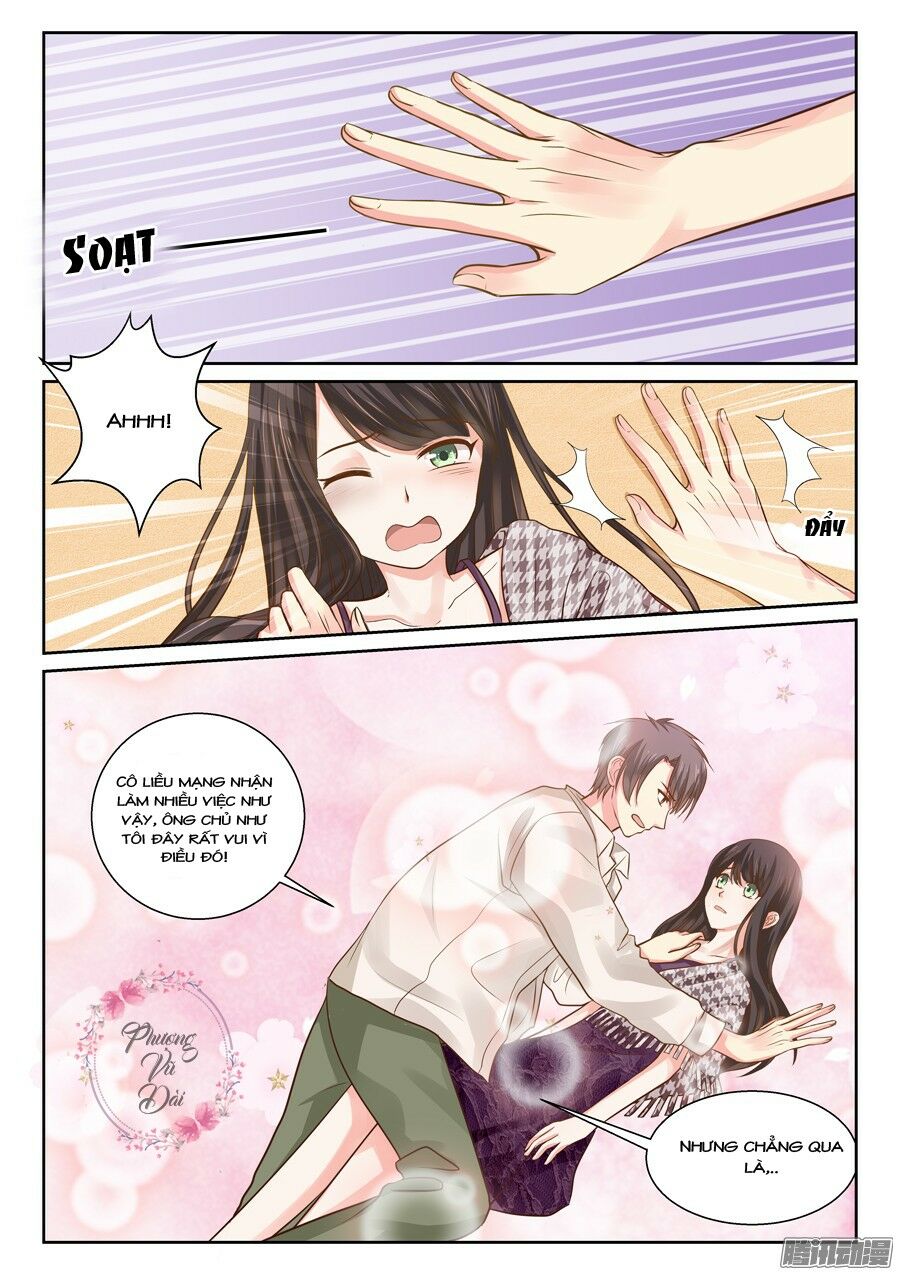 Lưu Luyến Không Rời: Chapter 5