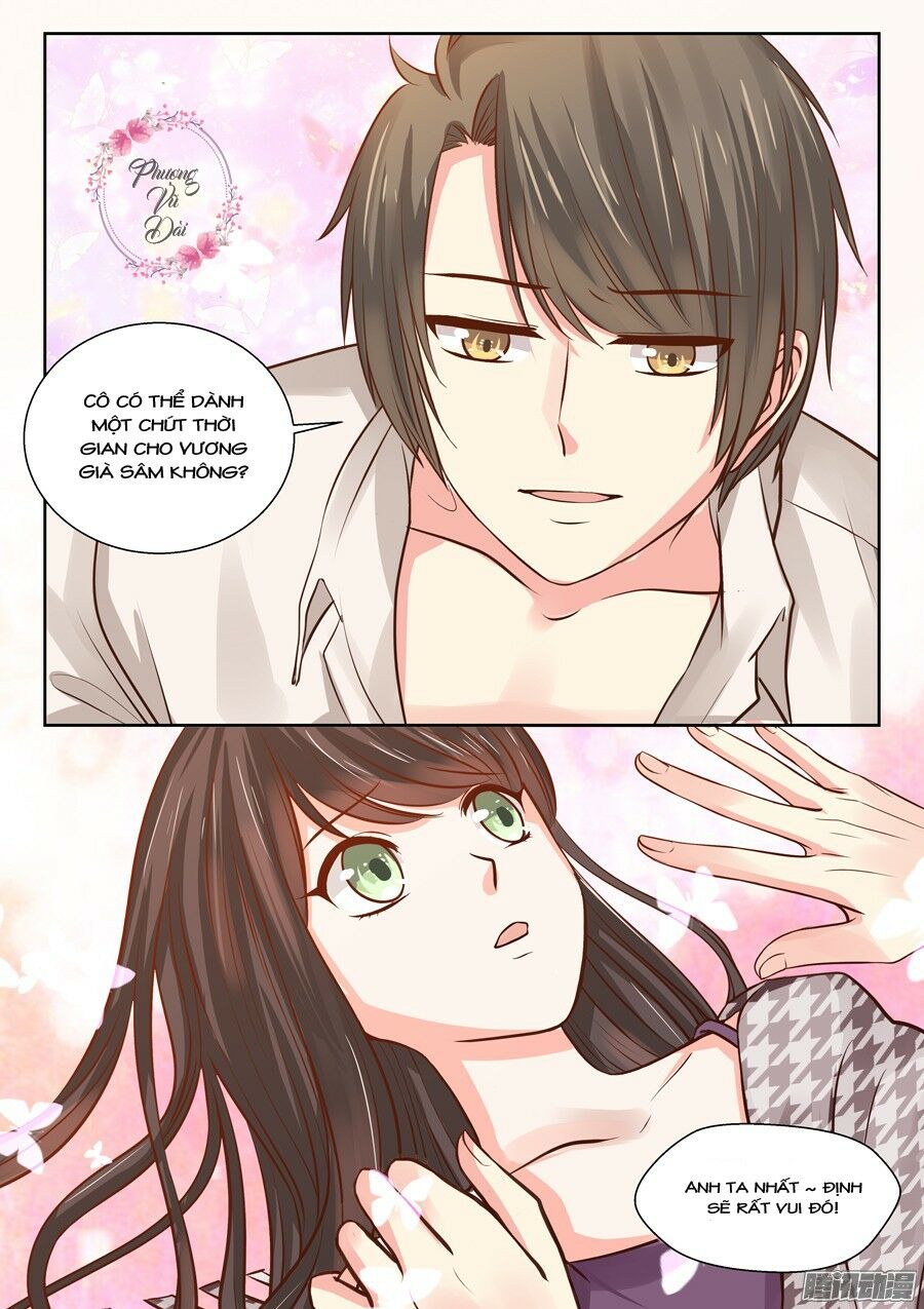 Lưu Luyến Không Rời: Chapter 5