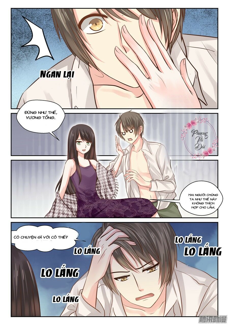 Lưu Luyến Không Rời: Chapter 5