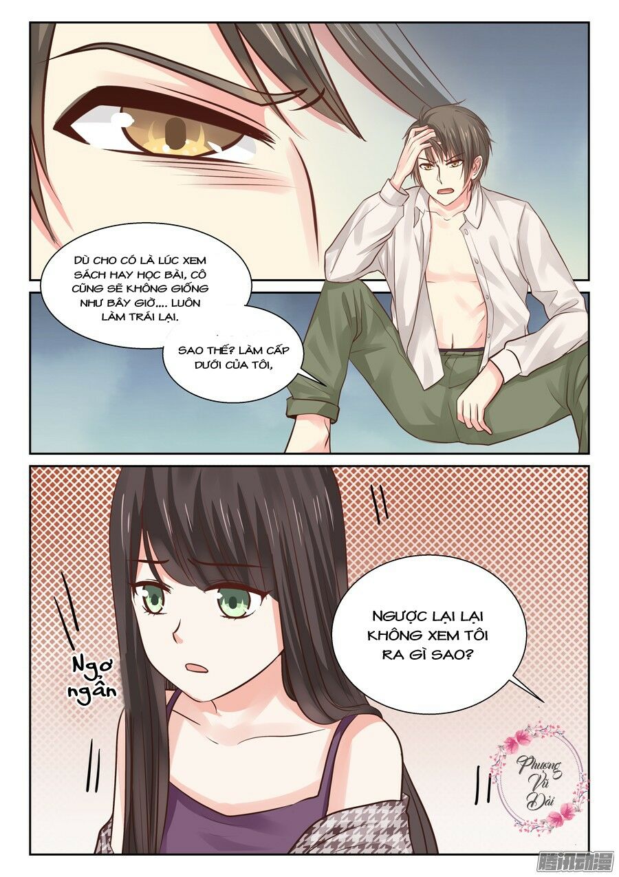 Lưu Luyến Không Rời: Chapter 5