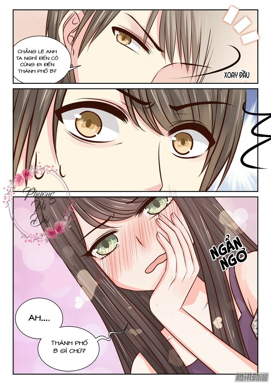 Lưu Luyến Không Rời: Chapter 6
