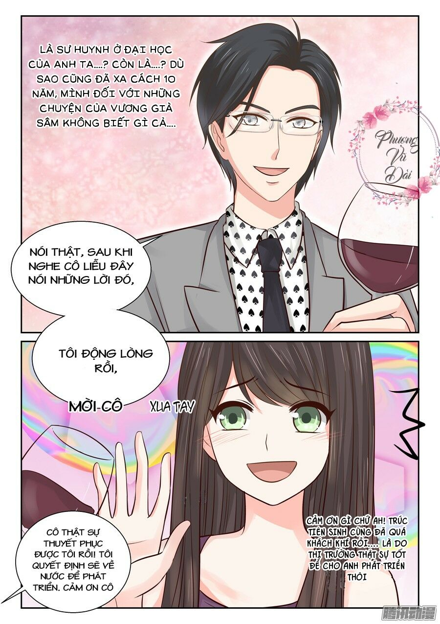 Lưu Luyến Không Rời: Chapter 6