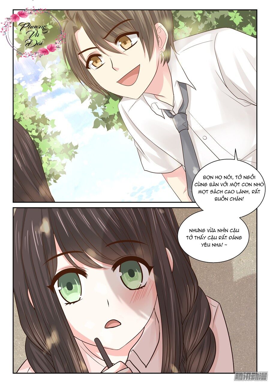 Lưu Luyến Không Rời: Chapter 7
