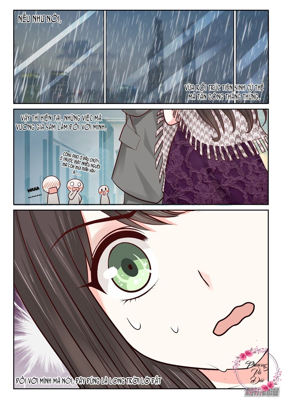 Lưu Luyến Không Rời: Chapter 7