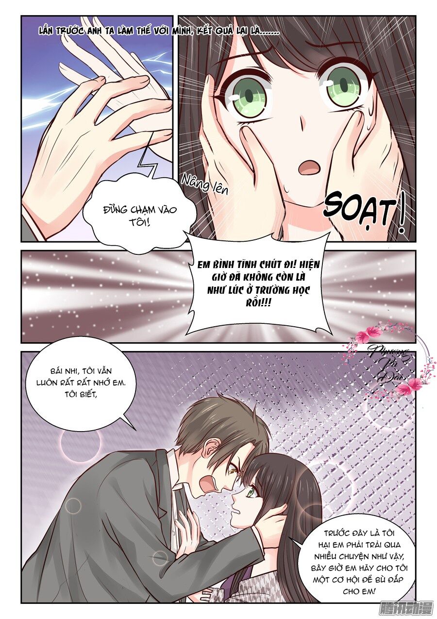 Lưu Luyến Không Rời: Chapter 7