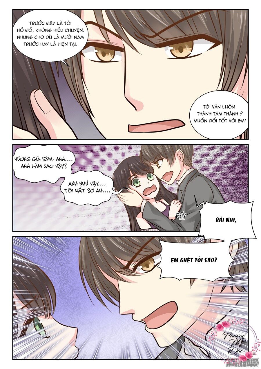 Lưu Luyến Không Rời: Chapter 7