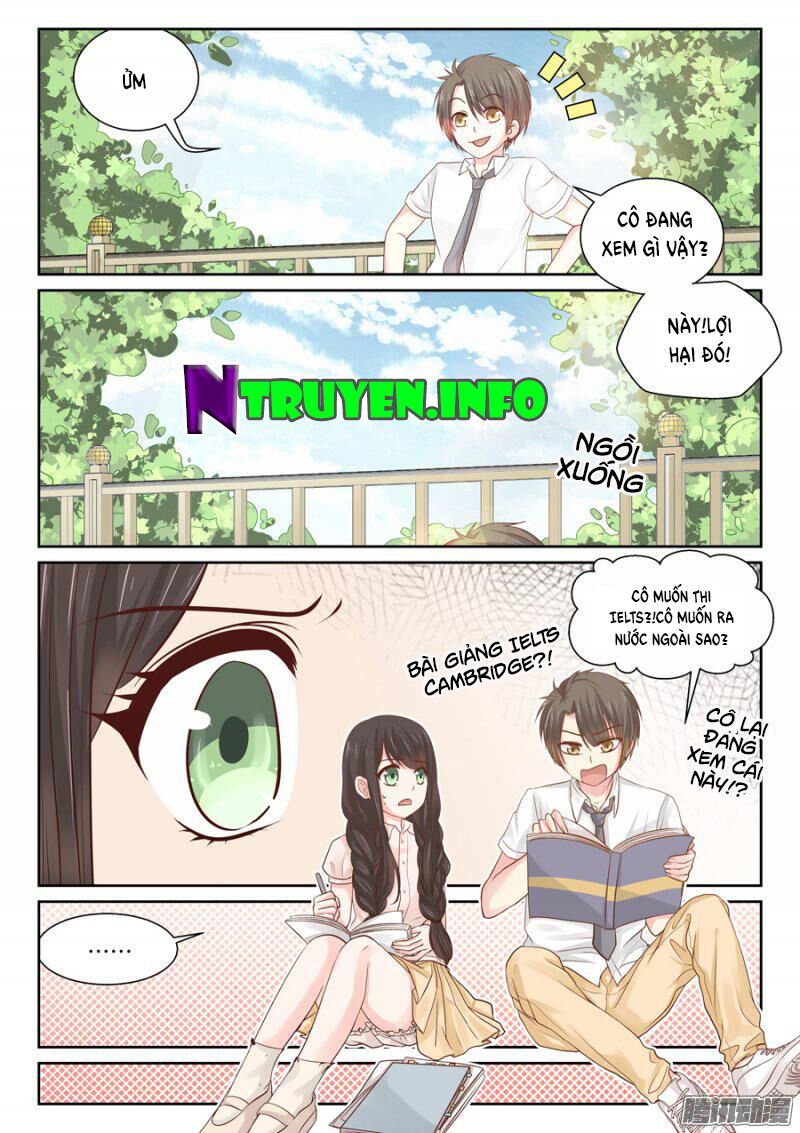 Lưu Luyến Không Rời: Chapter 8