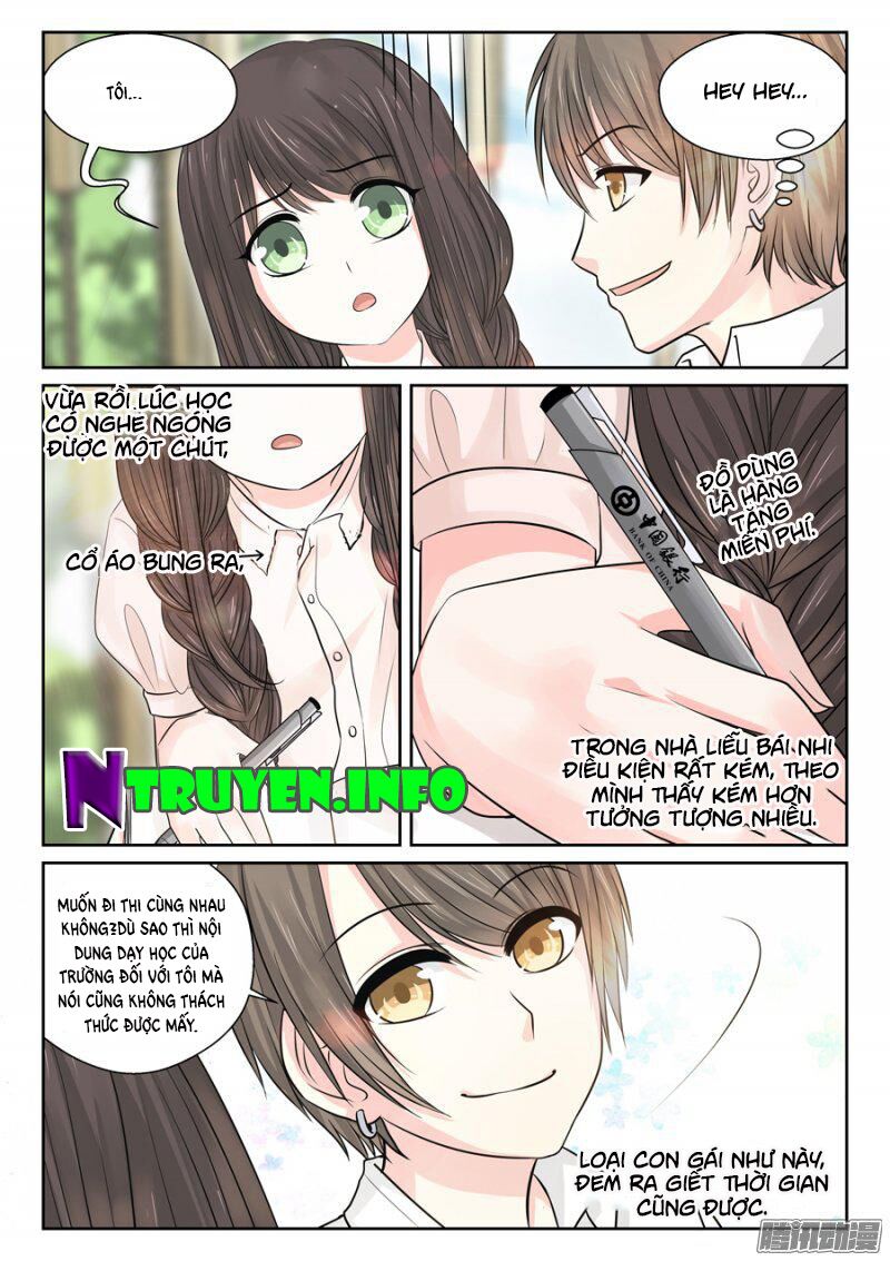 Lưu Luyến Không Rời: Chapter 8