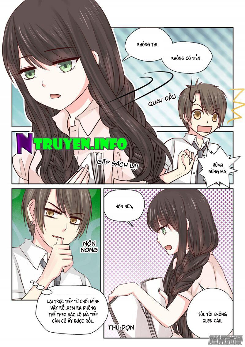 Lưu Luyến Không Rời: Chapter 8