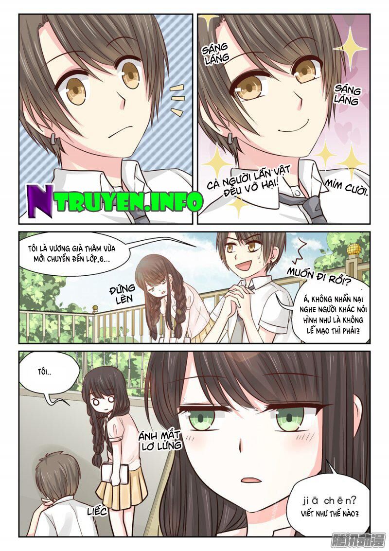 Lưu Luyến Không Rời: Chapter 8