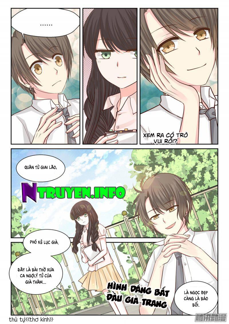 Lưu Luyến Không Rời: Chapter 8