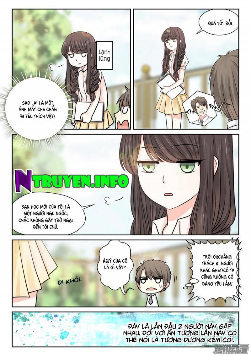 Lưu Luyến Không Rời: Chapter 8