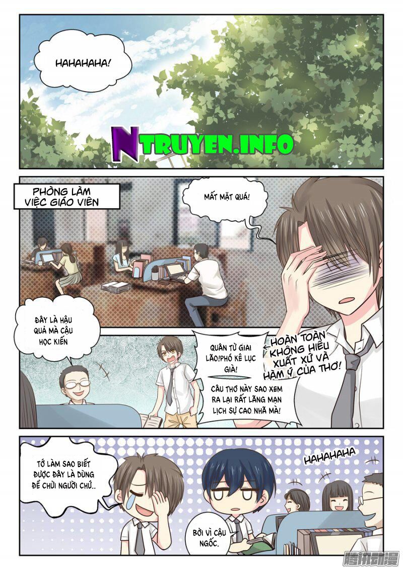 Lưu Luyến Không Rời: Chapter 8