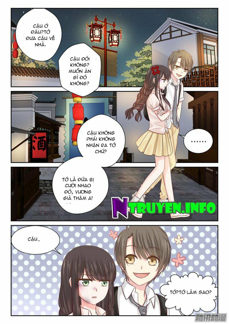 Lưu Luyến Không Rời: Chapter 9