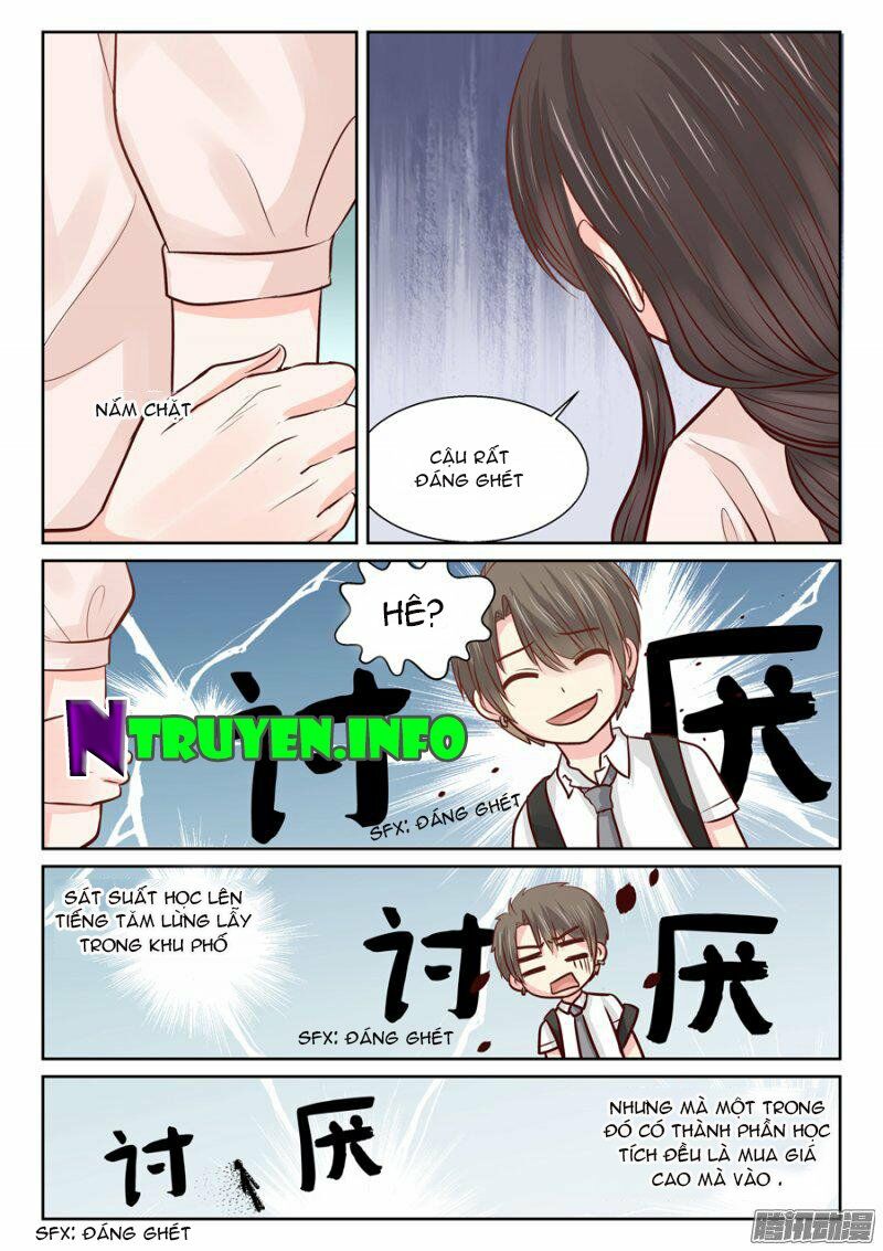 Lưu Luyến Không Rời: Chapter 9
