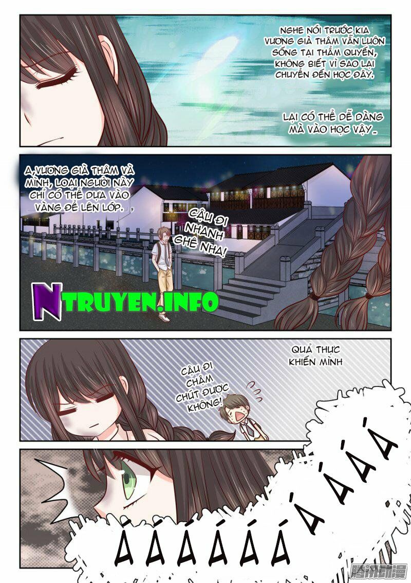 Lưu Luyến Không Rời: Chapter 9