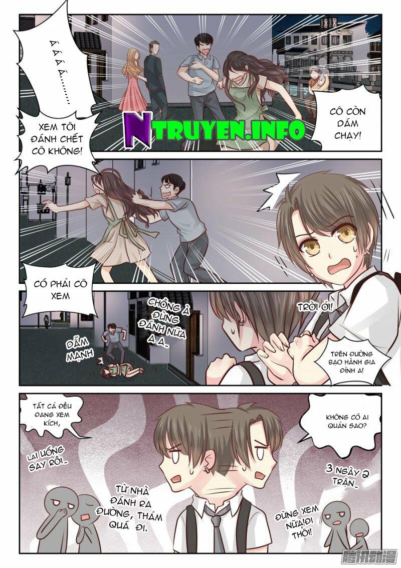 Lưu Luyến Không Rời: Chapter 9