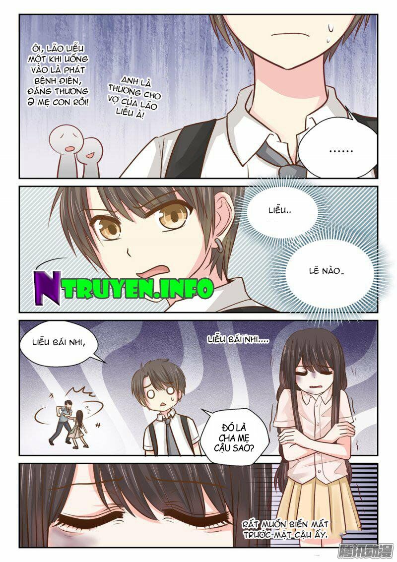 Lưu Luyến Không Rời: Chapter 9