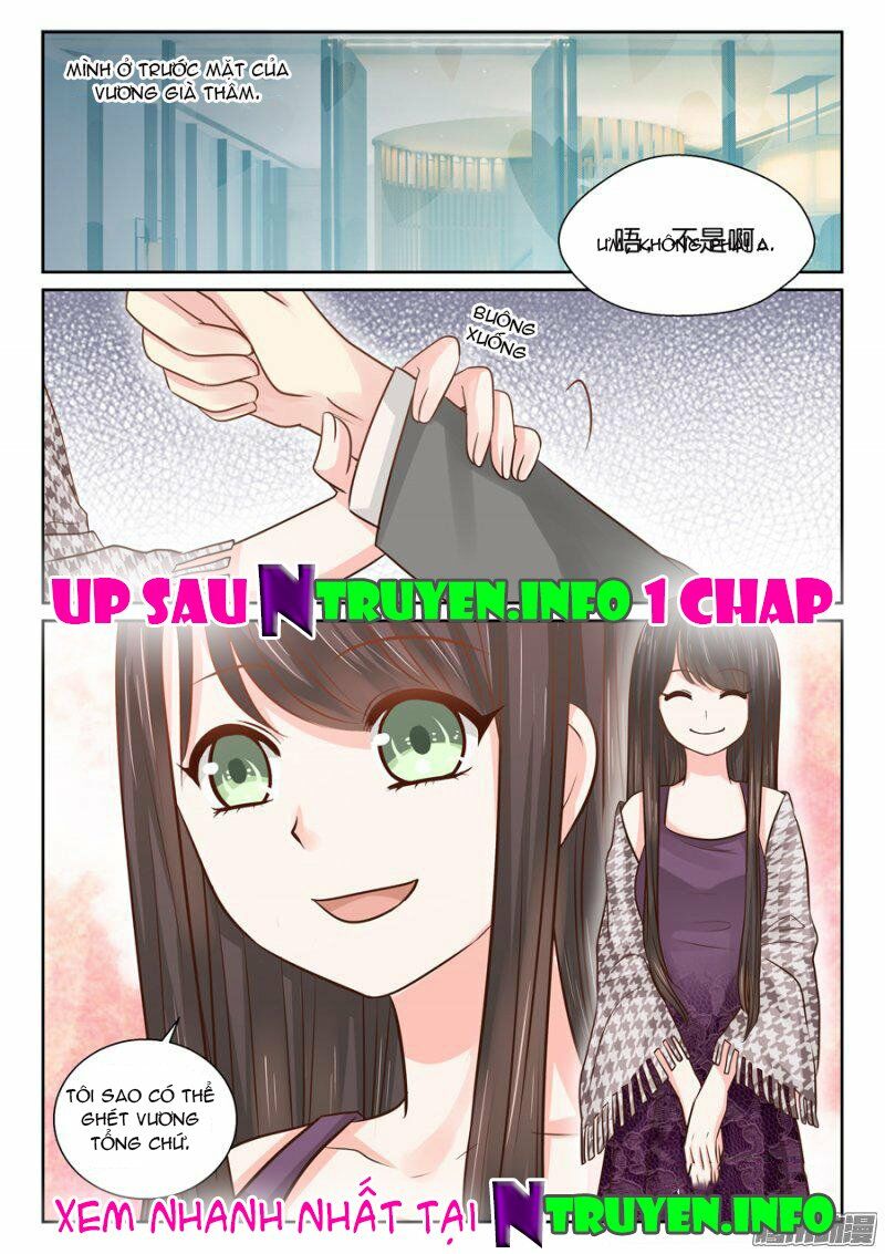 Lưu Luyến Không Rời: Chapter 9