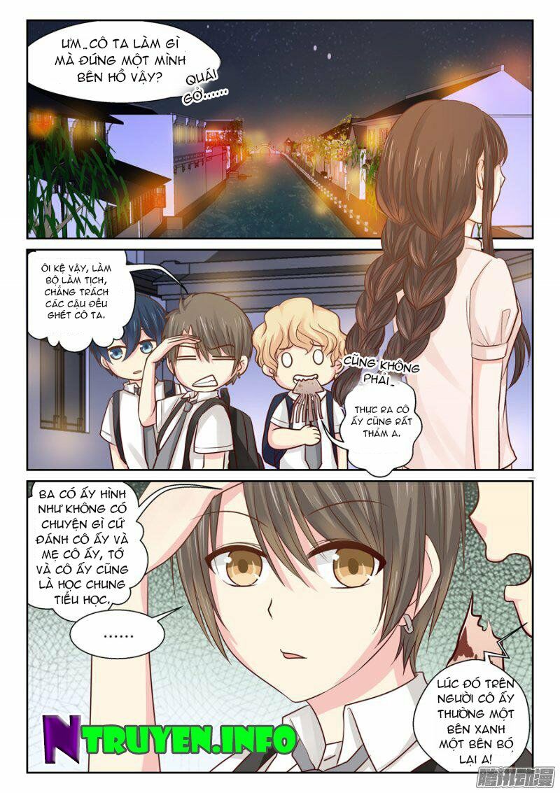 Lưu Luyến Không Rời: Chapter 9
