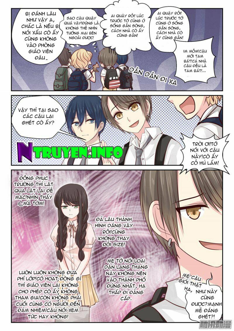 Lưu Luyến Không Rời: Chapter 9