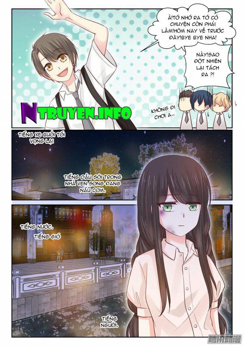 Lưu Luyến Không Rời: Chapter 9