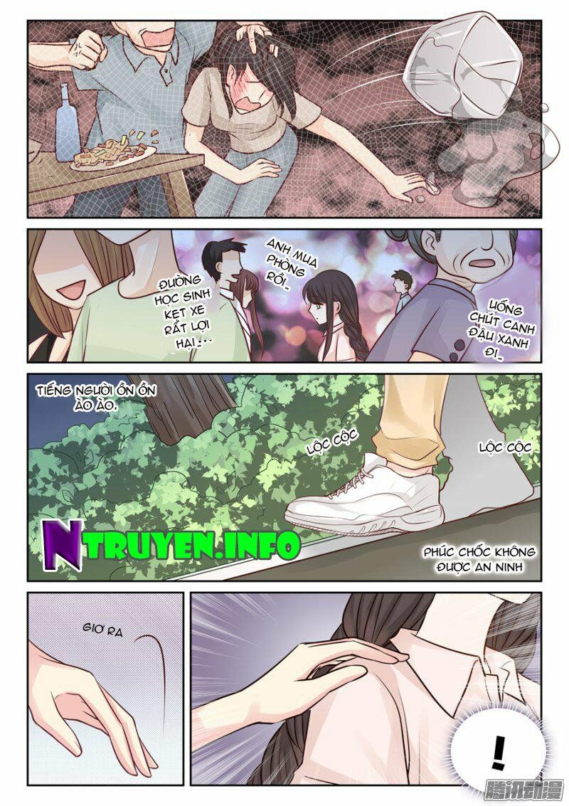 Lưu Luyến Không Rời: Chapter 9