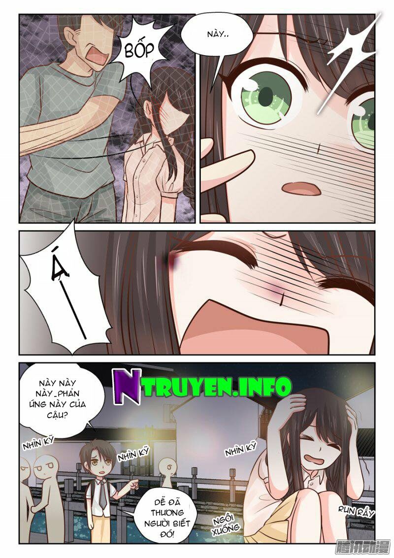 Lưu Luyến Không Rời: Chapter 9